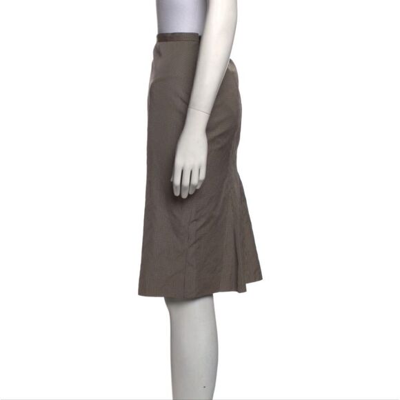 Moschino Cheap and Chic Vibtahe Knee Length Skirt LIKE NEW - Picture 2 of 4